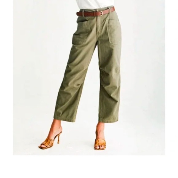 pistola Pants - Pistola Josie Utility Pant